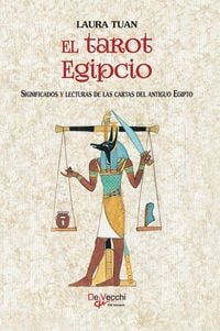 Produktbild: El tarot egipcio