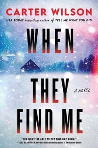 Produktbild: When They Find Me