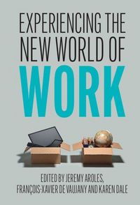 Produktbild: Experiencing the New World of Work