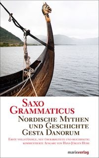 Produktbild: Saxo Grammaticus