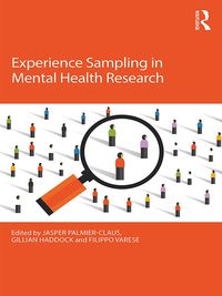 Produktbild: Experience Sampling in Mental Health Research