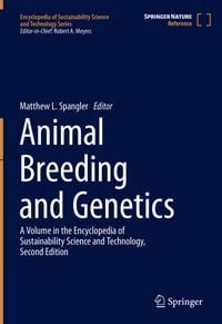Produktbild: Animal Breeding and Genetics