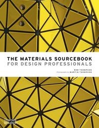 Produktbild: The Materials Sourcebook for Design Professionals