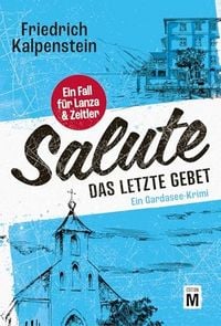 Produktbild: Salute - Das letzte Gebet