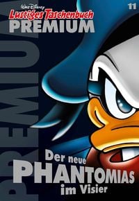 Bild vom Artikel Lustiges Taschenbuch Premium 11 vom Autor Walt Disney