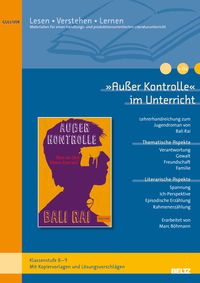 Produktbild: &raquo;Au&szlig;er Kontrolle&laquo; im Unterricht