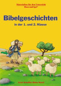 Produktbild: Bibelgeschichten in der 1. und 2. Klasse