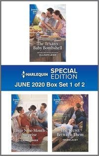 Produktbild: Harlequin Special Edition June 2020 - Box Set 1 of 2