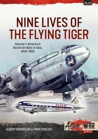 Produktbild: Nine Lives of the Flying Tiger