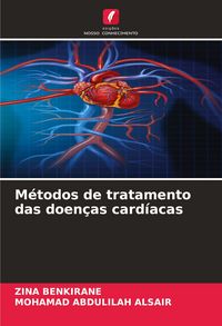 Produktbild: M&eacute;todos de tratamento das doen&ccedil;as card&iacute;acas