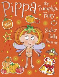 Produktbild: Pippa the Pumpkin Fairy Sticker Dolly Dress Up