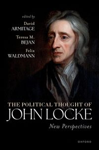 Produktbild: The Political Thought of John Locke