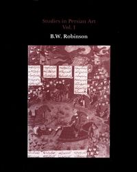Produktbild: Studies in Persian Art, Volume I