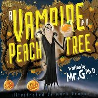 Produktbild: A VAMPIRE IN A PEACH TREE