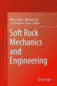 Produktbild: Soft Rock Mechanics and Engineering