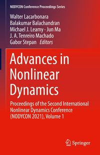 Produktbild: Advances in Nonlinear Dynamics