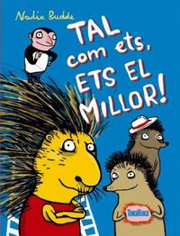 Produktbild: Tal com ets, ets el millor!