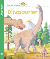 Bild vom Artikel Unkaputtbar: Erstes Wissen: Dinosaurier vom Autor Petra Klose