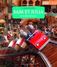 Produktbild: Sam et Julia &agrave; la f&ecirc;te foraine