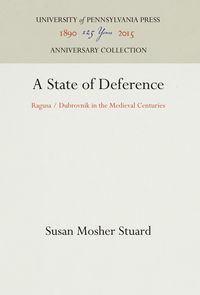 Produktbild: A State of Deference