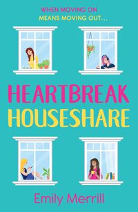 Produktbild: Heartbreak Houseshare