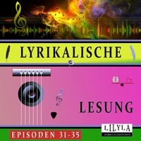 Produktbild: Lyrikalische Lesung Episoden 31-35