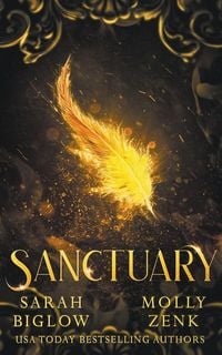 Produktbild: Sanctuary (A Dystopian Shifter Fantasy)