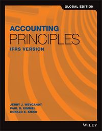 Produktbild: Kieso, D: Accounting Principles: IFRS Version, Global Editio