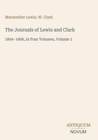 Produktbild: The Journals of Lewis and Clark