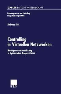 Produktbild: Controlling in Virtuellen Netzwerken