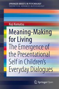 Produktbild: Meaning-Making for Living