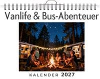Produktbild: Vanlife & Bus-Abenteuer