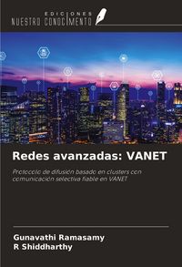Produktbild: Redes avanzadas: VANET