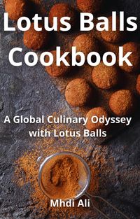 Produktbild: Lotus Balls Cookbook