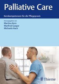 Bild vom Artikel Palliative Care: Kernkompetenzen für die Pflegepraxis vom Autor 