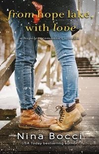 Produktbild: From Hope Lake, With Love