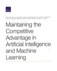 Produktbild: Maintaining the Competitive Advantage in Artificial Intelligence and Machine Learning