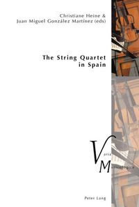 Bild vom Artikel The String Quartet in Spain vom Autor 