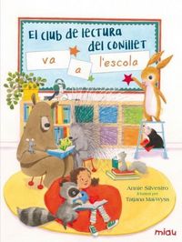 Produktbild: El club de lectura del conillet va a l'escola