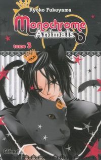 Produktbild: Monochrome Animals. Tome 3