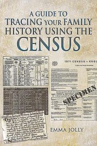 Produktbild: A Guide to Tracing Your Family History using the Census
