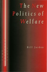 Produktbild: The New Politics of Welfare