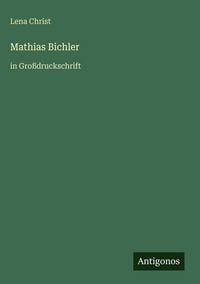 Produktbild: Mathias Bichler