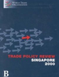 Produktbild: Wto: Trade Policy Review