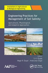 Produktbild: Engineering Practices for Management of Soil Salinity