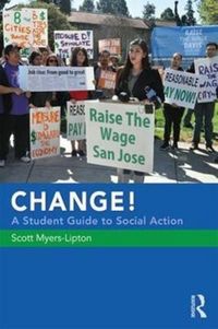 Produktbild: Myers-Lipton, S: CHANGE! A Student Guide to Social Action