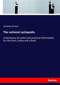 Produktbild: The national cyclopedia