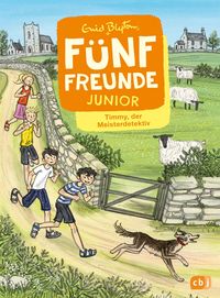 Bild vom Artikel Fünf Freunde JUNIOR - Timmy, der Meisterdetektiv vom Autor Enid Blyton