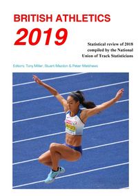 Produktbild: British Athletics 2019