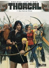 Produktbild: Thorgal. Band 9